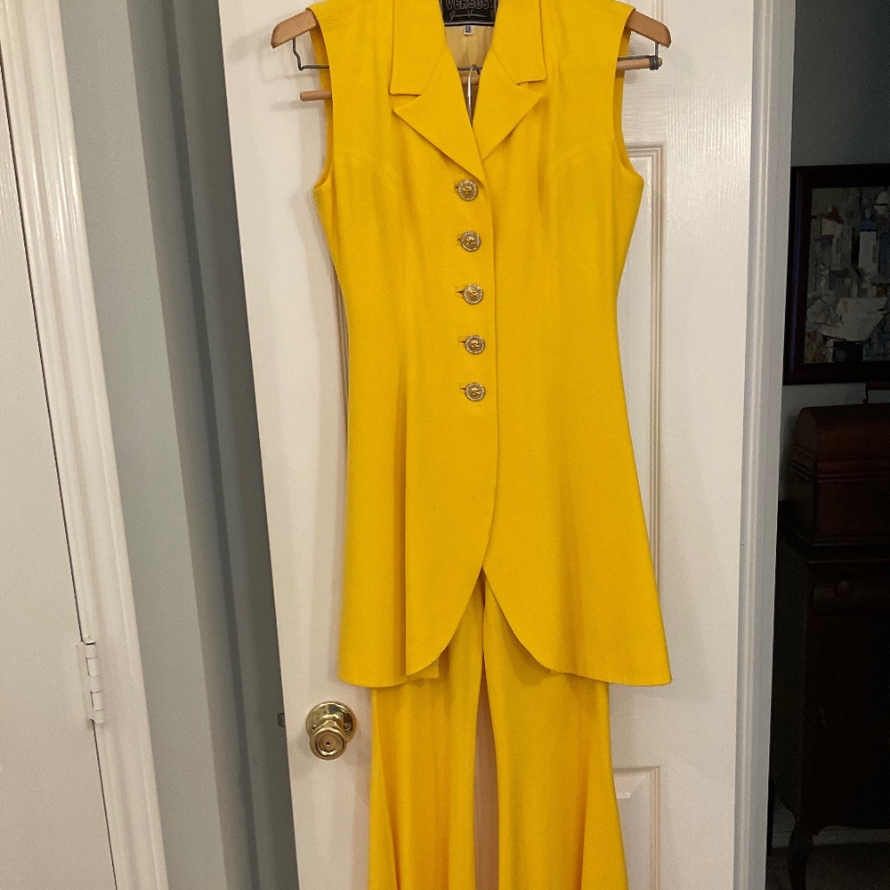 Versus by Versace two-piece outfit